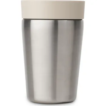 Brabantia, Termohrnek Make & Take, 200 ml, béžový - Formadore