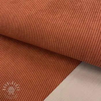 Manšestr HUGGY terracotta