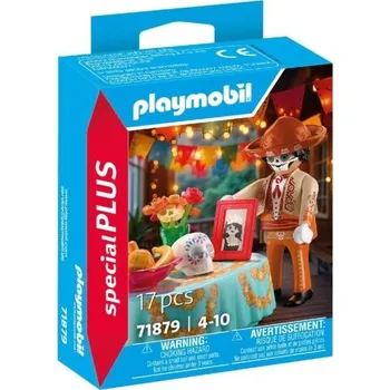 Stavebnice Playmobil Playmobil 71879 Día de los Muertos (Mexické Dušičky)
