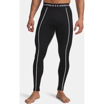 Pánské legíny Pánské legíny Under Armour Cold Weather Grid Legging 6007128-001 Černá SM