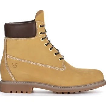 Pánská zimní obuv DOPHAM'S Worker Camel Velikost: (43)