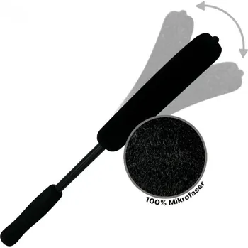 Mycí kartáč na vozidlo Liquid Elements Furby EVO M Rim Brush - kartáč na kola