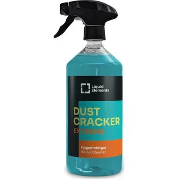 Autokosmetika Liquid Elements Dust Cracker Extreme 1 l - pH neutrální čistič kol a odstraňovač polétavé rzi
