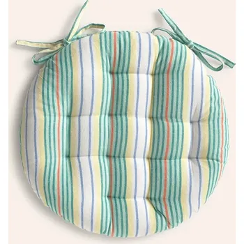 Polštář Polštář na židli Calma House Haiti HAITI.40D.TUR tyrkysová 60X