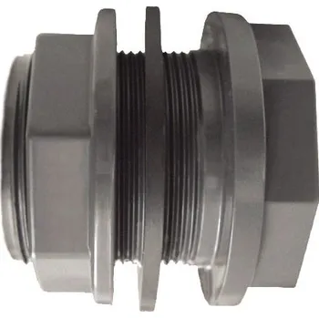 HANSCRAFT Průchodka lepicí 50 x 2" ext. - CH bvz-317690