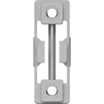 Ubiquiti Precision Rack Mount Kit 20pack Zásuvná vložka, rackový držák, pro UACC-Rack-12U-Wall, UACC-Rack-42U, UACC-Rack-12U-Wall-Slim, stříbrná, 20ks UACC-Rack-PM-Kit