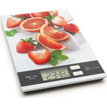 Kuchyňská váha Kuchyňská váha – ovoce