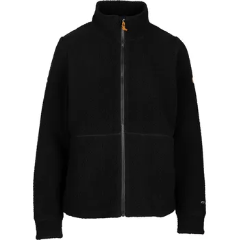 Dámská mikina TRESPASS Dámská fleecová bunda XL ČERNÁ