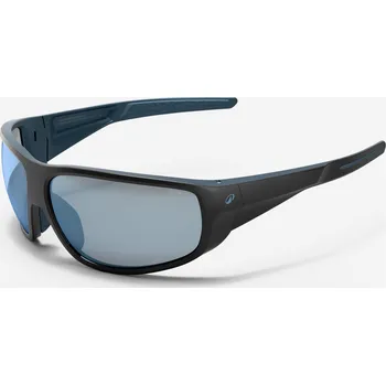 Sluneční brýle DECATHLON Sportovní sluneční fotochromatické brýle Explore 500 BLD kategorie 2 až 4 ČERNÁ