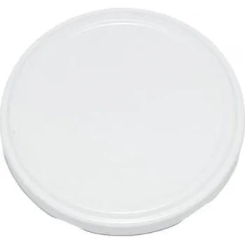 Víčko na zavařovací sklenici Tecnocap Víčko TO 66 bílé RTS paster R47