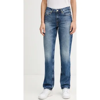Dámské džíny Džíny Tommy Hilfiger WW0WW47700 modrá 55J, vel. 25/32