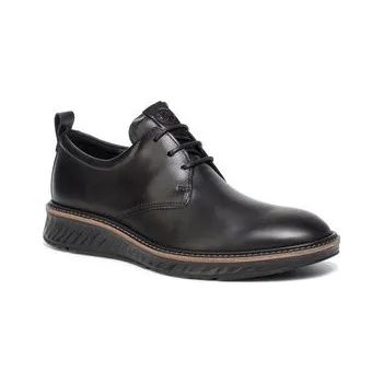 Pánské polobotky Polobotky ECCO St. 1 Hybrid 83640401001 Černá 47