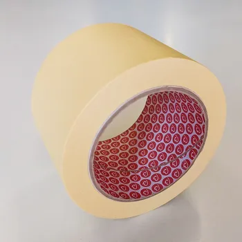 Lepicí páska CleverPack lepicí páska Krepová 75mm x 50m do 60°C - BETA