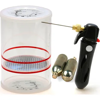 H. Holtermann Varroa tester s CO2 dávkovačem