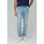 Salsa Pánské džíny SLIM FIT COOLMAX JEANS Barva: denim (odpovídá obrázku), Velikost: W30 L32