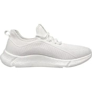 Pracovní obuv Lehká sportovní obuv MEADOW OB - khaki: Bílá 45