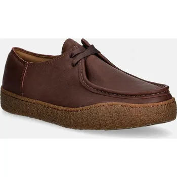 Dámská obuv Kožené polobotky Camper Peu Terreno K101099.001 hnědá 89X, EUR 42