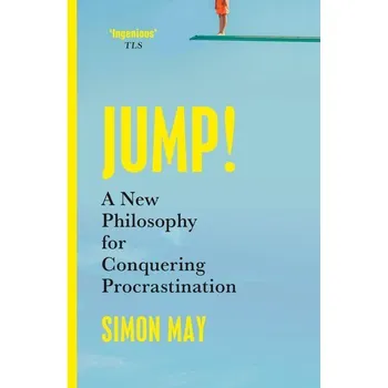 Osobní rozvoj Jump! - May, Simon [EN] (2026, Brožovaná, Hodder And Stoughton Ltd.)