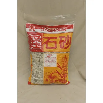 Substrát Japonská pemza 10-18mm Objem: 5 litrů