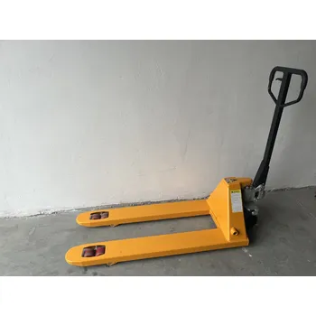 Paletový vozík M25 - ruční paletový vozík, 2500kg, standard