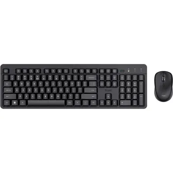 Trust ODY II WL KEYBOARD & MOUSE DE