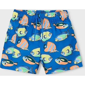 Dětské plavkové šortky Mayoral 3612.5H.Mini.PPY2 námořnická modř 59X, vel. 92