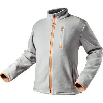 Pánská mikina Mikina Polar fleece - NEO Tools: Šedá S