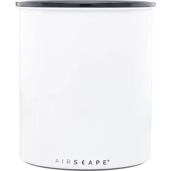 Dóza na potraviny Airscape na kávu Kilo White 1kg
