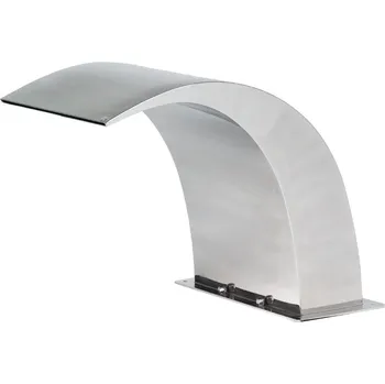 Bazénový protiproud VÁGNER POOL Chrlič - Maxi Delfín 485mm,připojení 75mm vp-77044