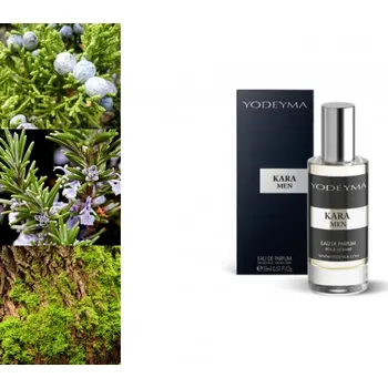 Pánský parfém Yodeyma Paris Kara Men EDP 15 ml