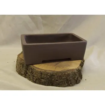 Yixing keramická miska 22x14x7cm