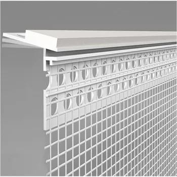 LIKOV LX-LPE FLEX Flexibilní parapetní lišta - 100 mm | Délka 2 m