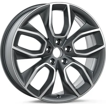 Alu kolo Alu kolo MANASLU 7,5Jx19 5x112 ET48 - Antracitová metalíza