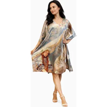 Dámské šaty Šaty, kaftan krátký speciální edice č. 29