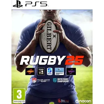 Hra pro PlayStation 5 Rugby World Cup 2024 (PS5)