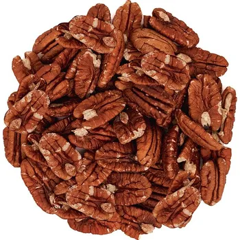 Pekanové ořechy nepražené váha 500g