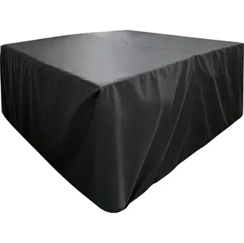Krycí plachta Krycí plachta na vířivku, PPHC 4/5 - černá bvz-173079