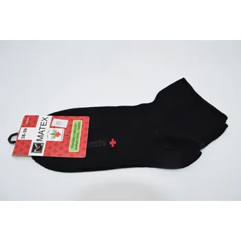 Dámské ponožky Matex Ponožky Diamatex 833 Aloe + zinek Barva: béžová, Velikost: 41 - 42