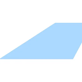 Dílna VÁGNER POOL Upevňovací lišta - tabule plechu 1x2 m vp-9689000