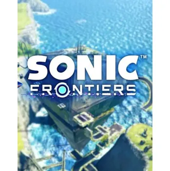 Počítačová hra Sonic Frontiers PC - digitální verze - Hraj již za pár minut