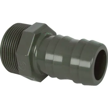 Fitinka VÁGNER POOL PVC tvarovka - Trn hadicový 32 x 1“ vp-0235603205