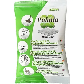 Drogerie Axor Pulima Prášek na čištění matrací 125 g