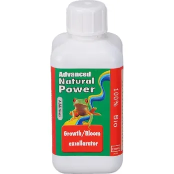 Hnojivo Advanced Hydroponics Growth/Bloom Excellerator 0,25 l