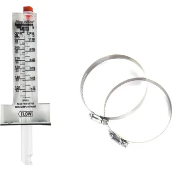 Průtokoměr VÁGNER POOL Průtokoměr Kapilárový 50 mm vp-080000CH15