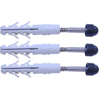 VÁGNER POOL Navíjecí zařízení Set 3 ks pro ukotvení NZ s kloubem vp-V600-44A