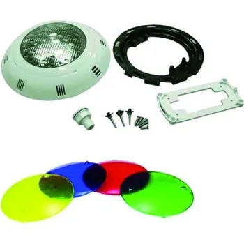 Bazénové osvětlení Bazénové LED světlo ploché HANSCRAFT LED100 bílé bvz-309024