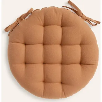 Polštář Polštář na židli Calma House Gavema GAVEMA.40D.TIE oranžová 32X