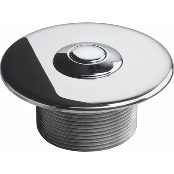 VÁGNER POOL Pneumatické tlačítko v nerez prvku VAMILA vp-30760