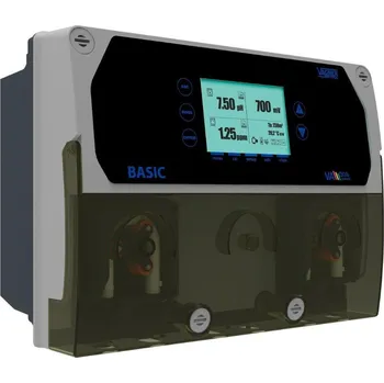 Zařízení na úpravu vody KIT Dávkovací stanice VA DOS BASIC SALT - pH + ORP (Au) vp-9202064NK