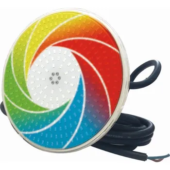 Bazénové osvětlení VÁGNER POOL Žárovka LED Flat RGB plochá 33W vp-81HTS701B